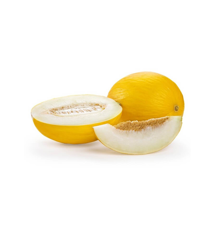 Melão Amarelo Canário