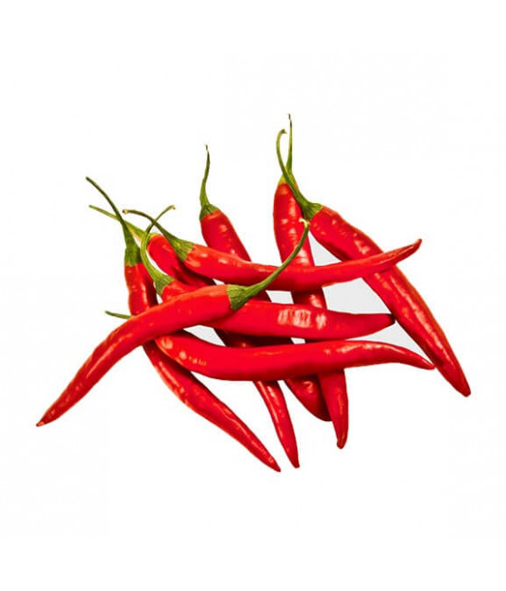 Sementes de Pimenta de Cayenna