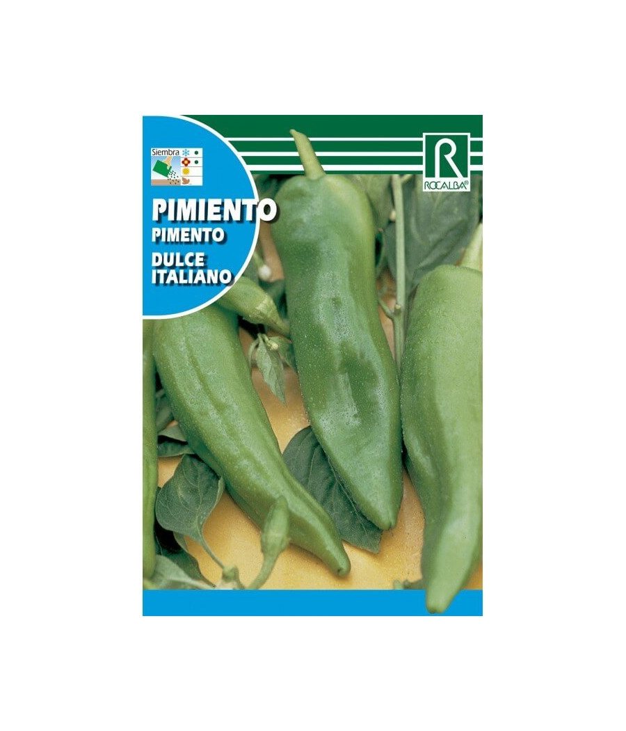 Pimento Doce de Itália