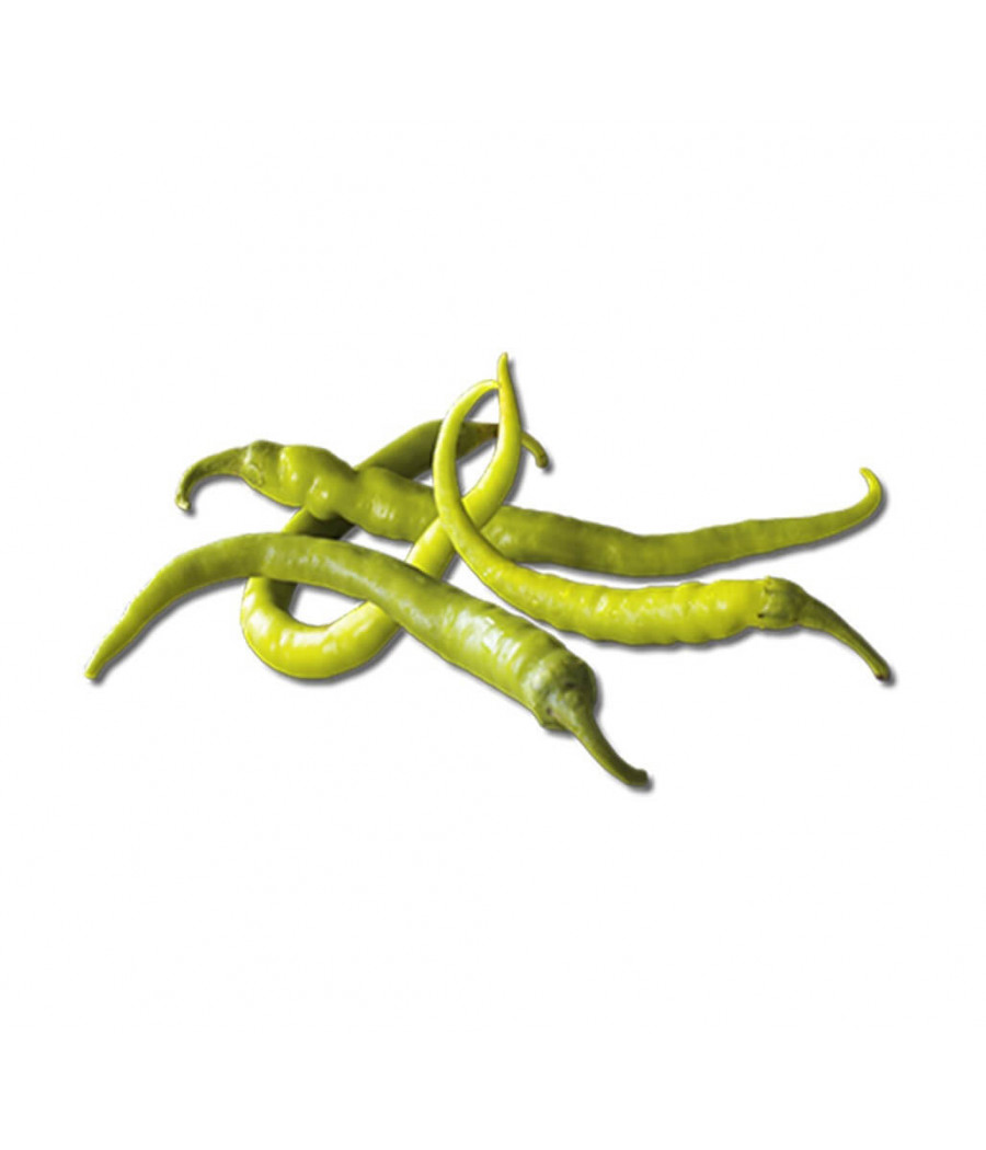 Pimenta Guindilla Estreita Amarela