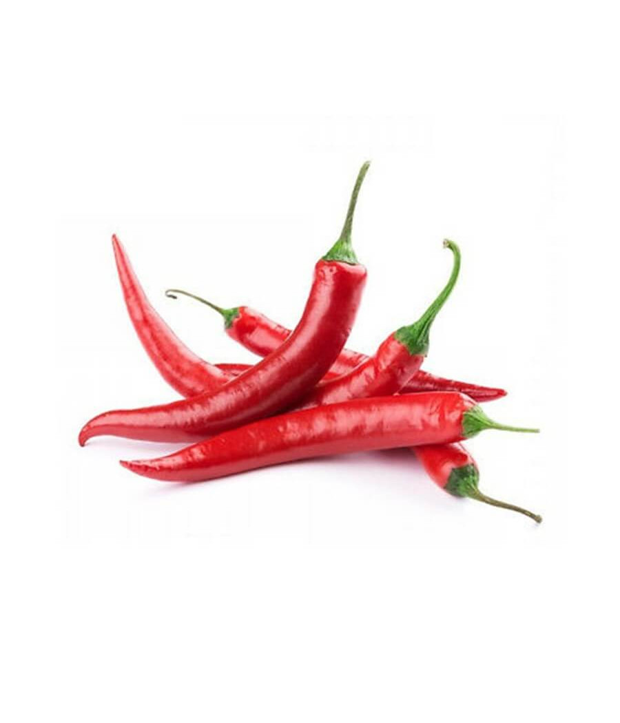 Pimenta Guindilla Larga Vermelha