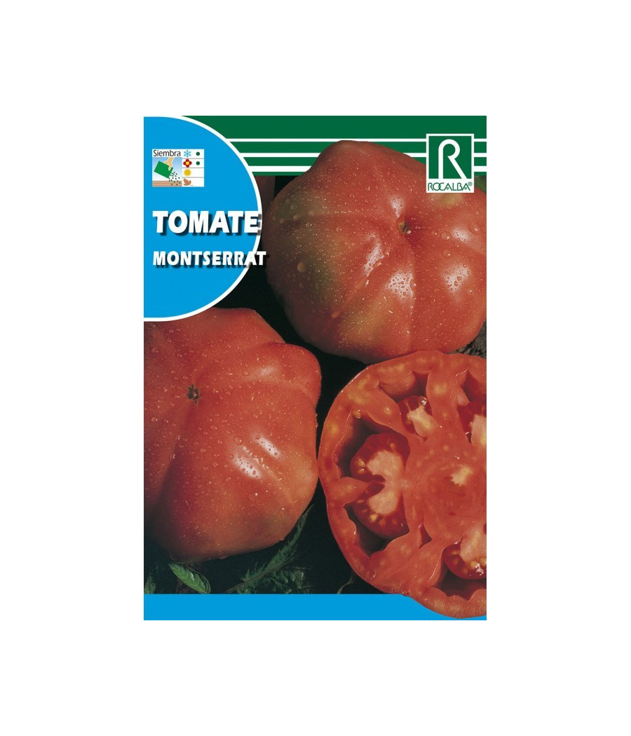 Tomate Montserrat