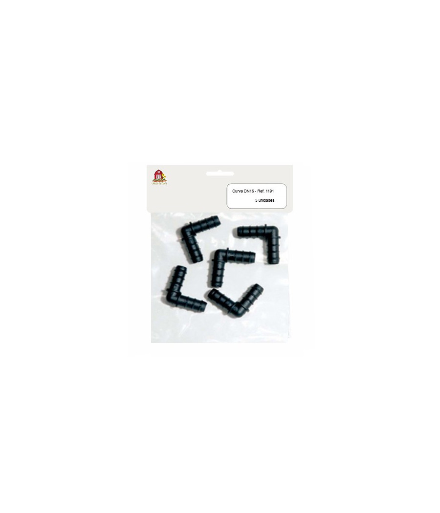 Curva DN16 - 1191