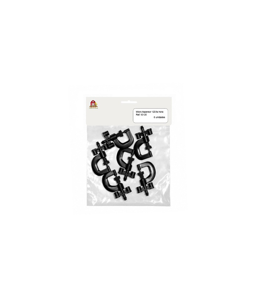 Micro Aspersor - 10135 - 120 Lts