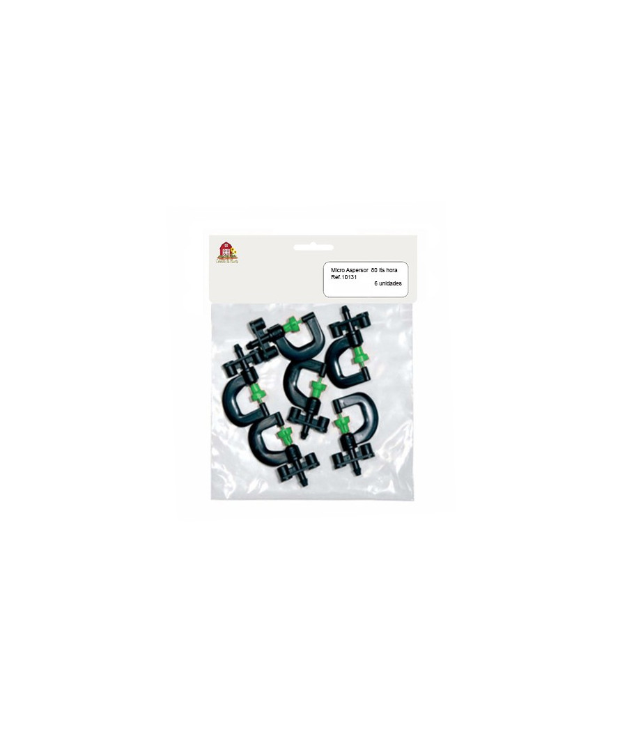 Micro Aspersor - 10131 - 80 Lts