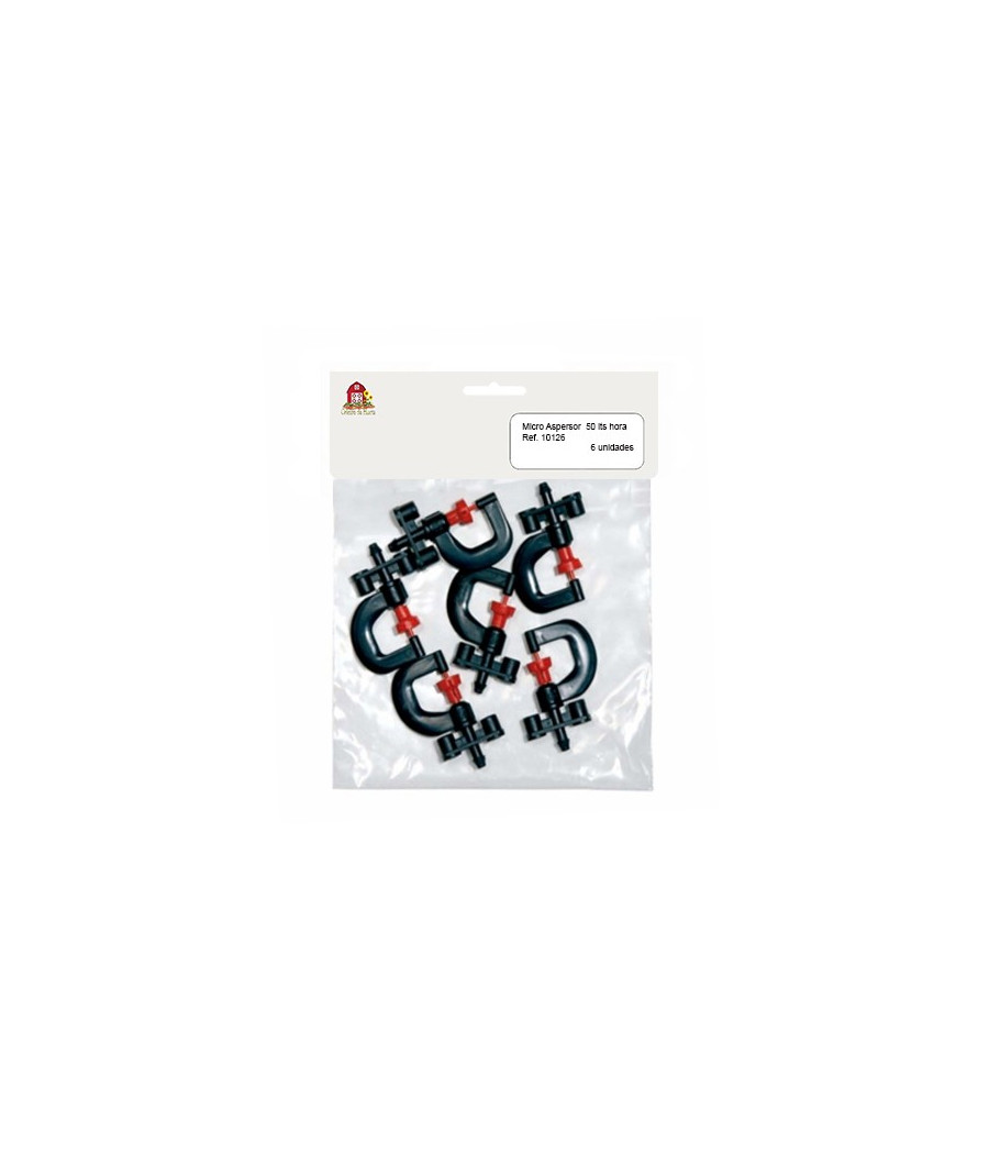 Micro Aspersor - 10126 - 50 Lts