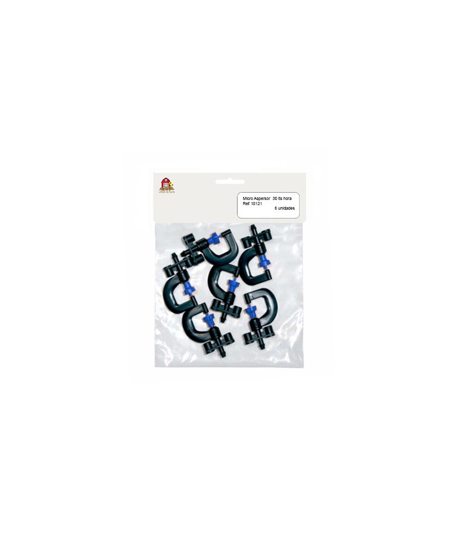 Micro Aspersor - 10121 - 30 Lts