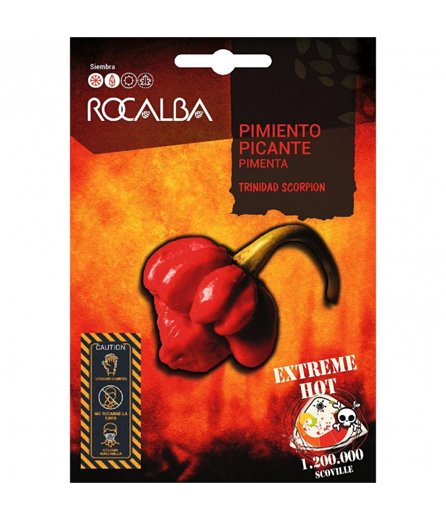 Pimenta Trinidad Scorpion