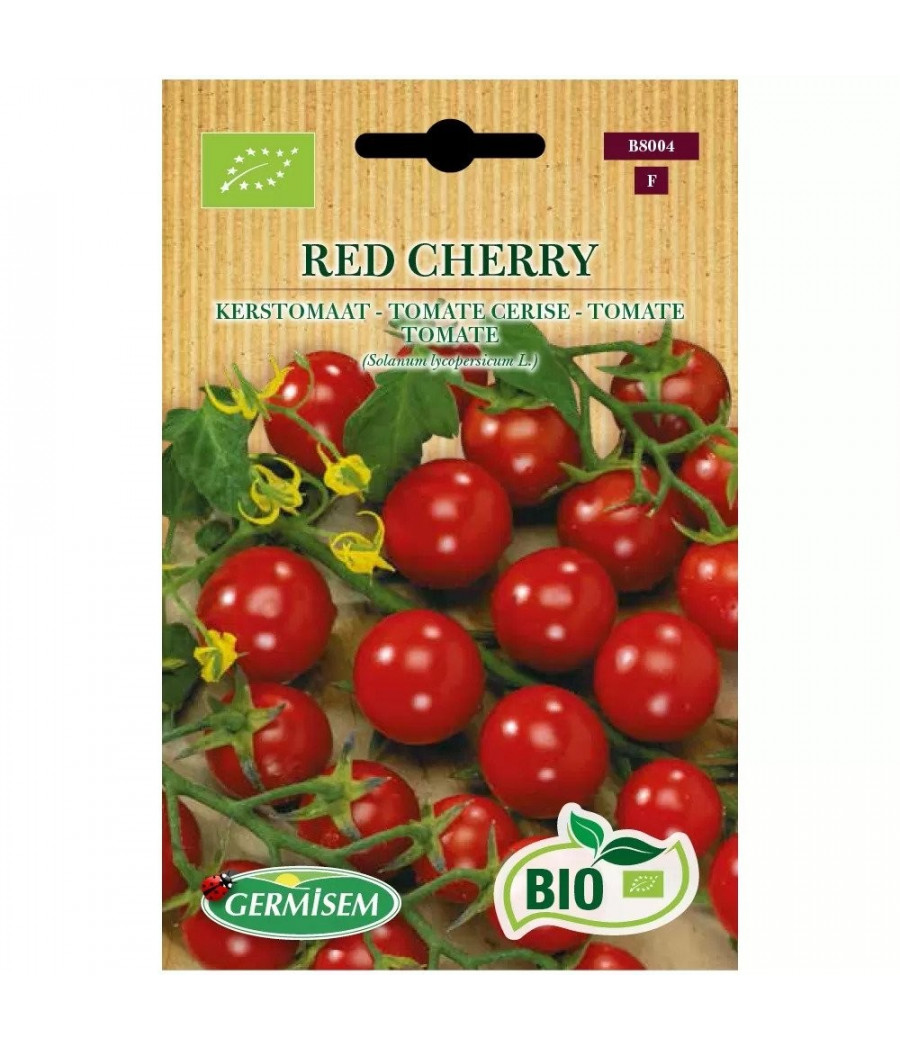 Tomate Red Cherry