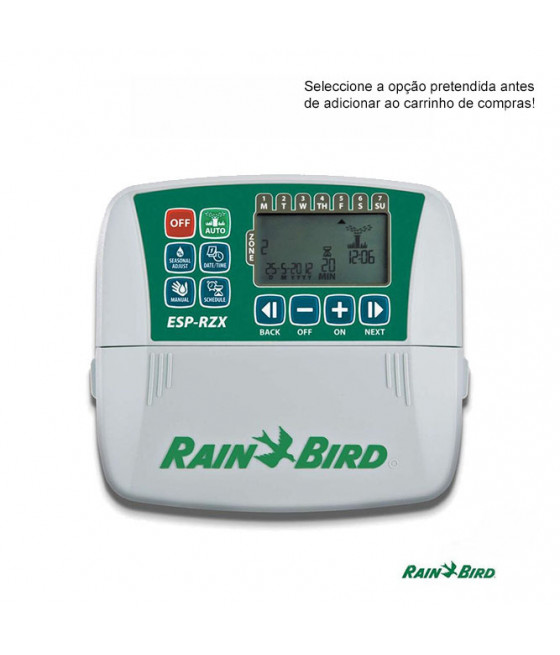 Programador RZXe - RainBird para Interior