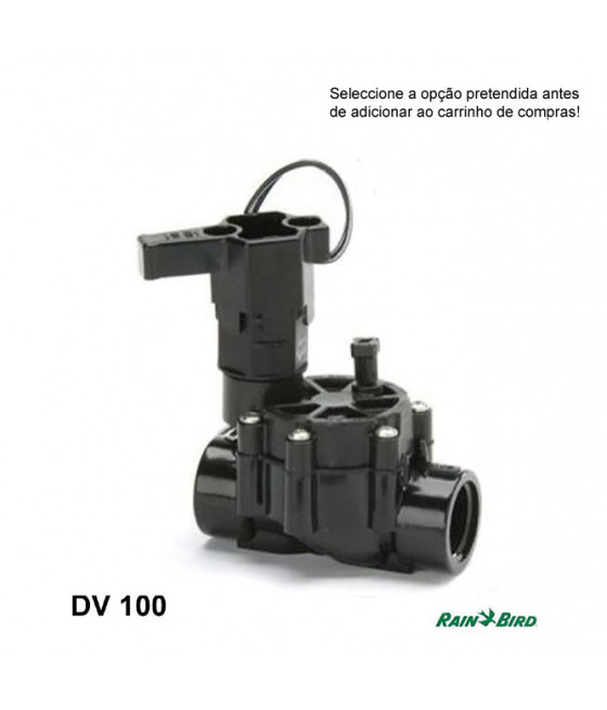 Electroválvula R/F  DV100 - 1" - RainBird