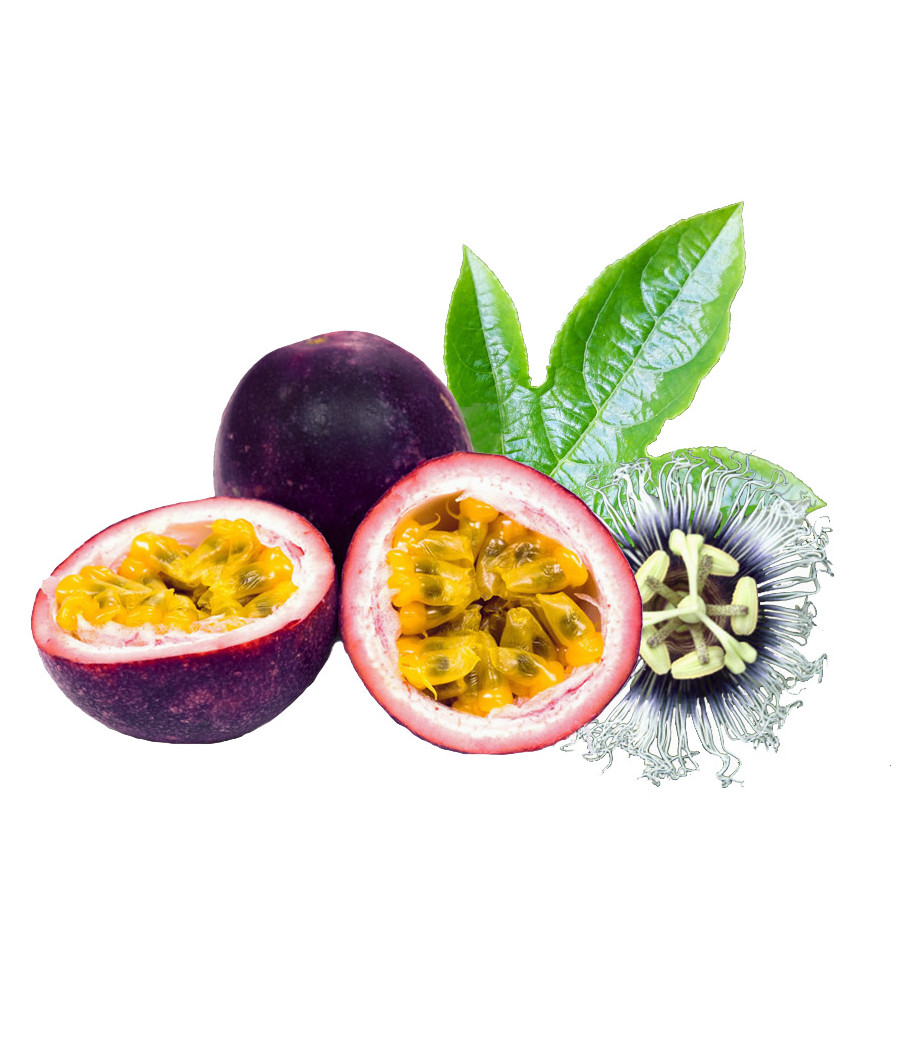 Sementes de Maracujá Doce Roxo
