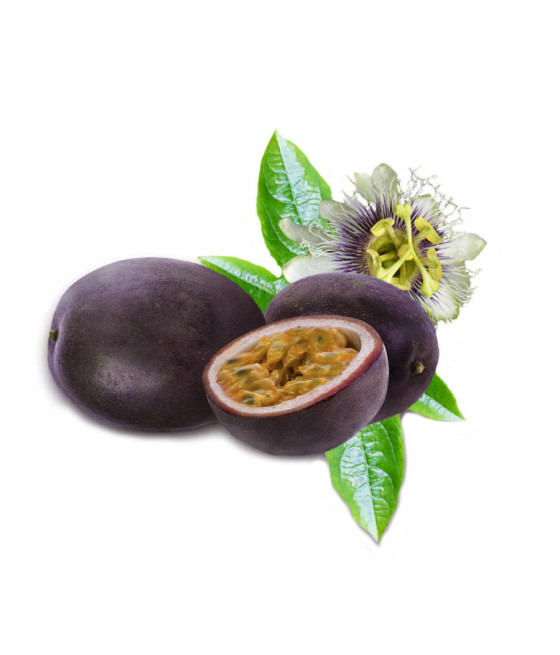 Sementes de Maracujá Doce Roxo Gigante da Colômbia