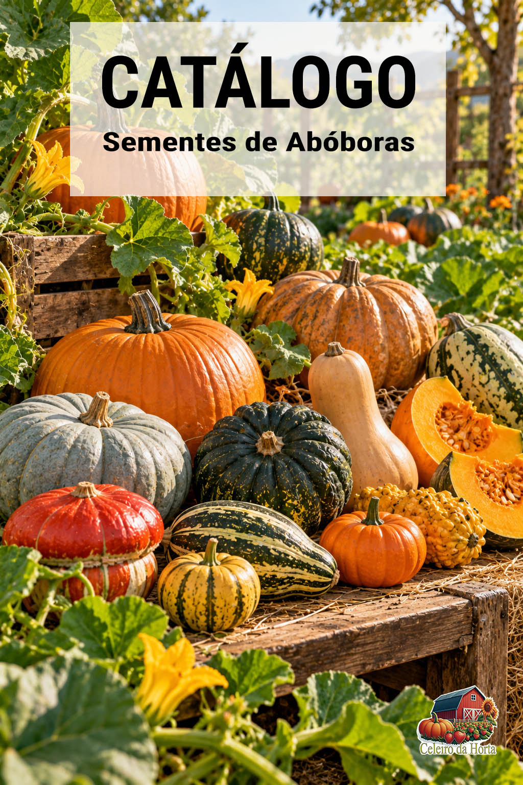 Sementes de Abóboras
